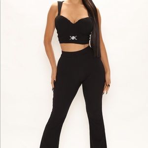 Cute Pant/Top set